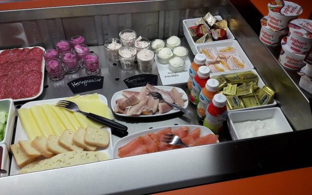 Verwöhn-Pension Wiesengrund