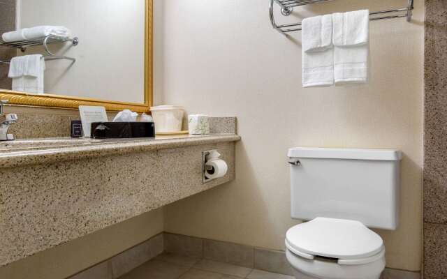 Quality Inn Ledgewood - Dover