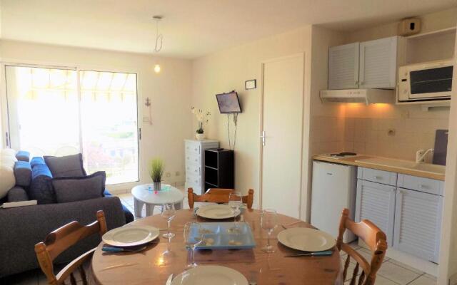 Royan - APPARTEMENT VUE MER - proximité plage et parking privatif