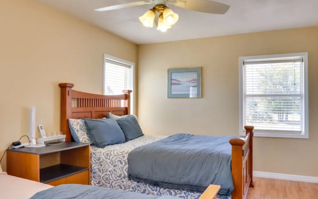 Sunny Florida Getaway w/ Patio, Near Disney World!