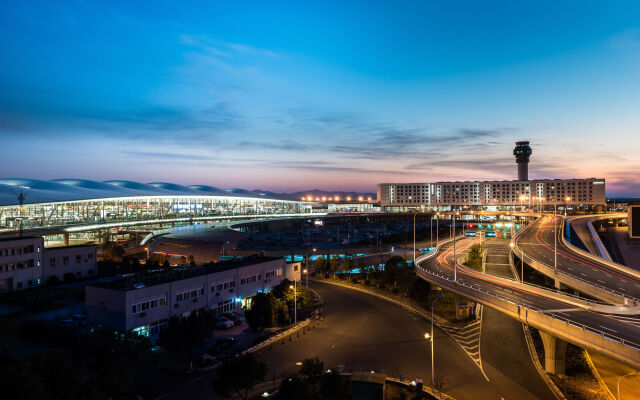 Pullman Nanjing Lukou Airport