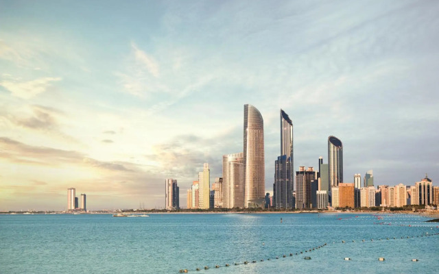 Copthorne Downtown Abu Dhabi Hotel