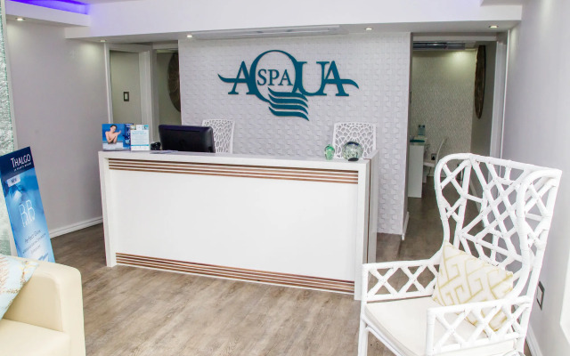 The aha Waterfront Hotel  Spa