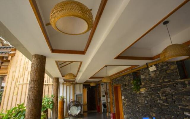 Puzhehei Mingsu · Mountain View Sunset Hotel (Puzhehei Scenic Area Qinglongshan Branch)