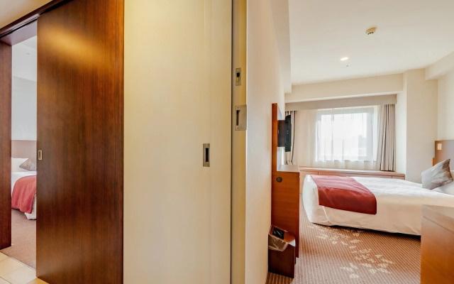 Sapporo View Hotel Odori Park Hotel