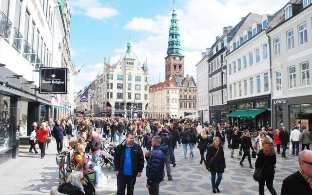 ★120SQM Amazing 3 BR Apt. Heart of Copenhagen★