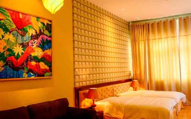 Sunrise Suites Hotel Hanoi