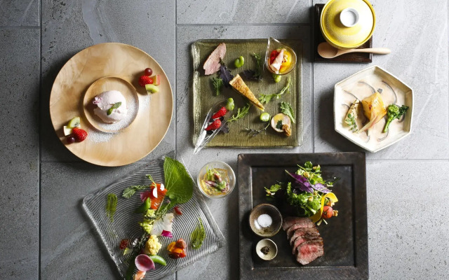 Spa Terrace Shisui