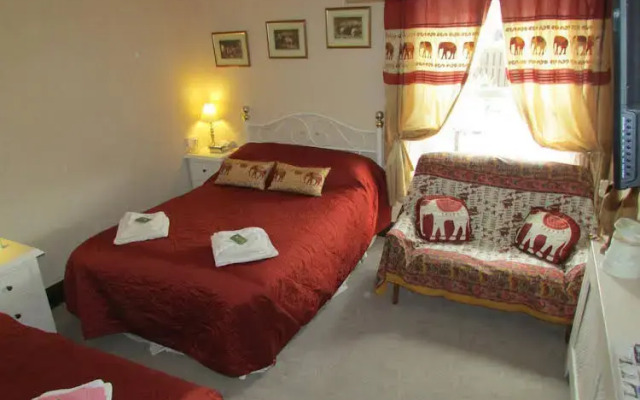 The Lion Hotel
