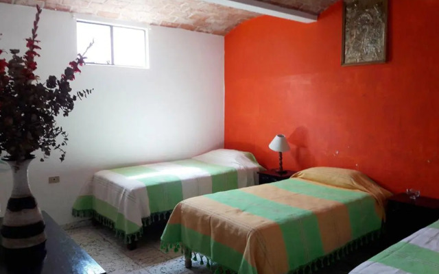 EL HOSTALito SMA - Hostel