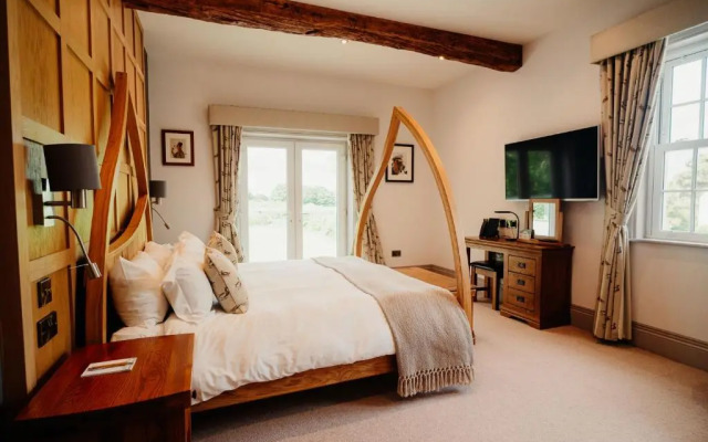 The Fleece at Ruleholme