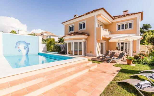 Villa Quinta da Marinha II (Allure)