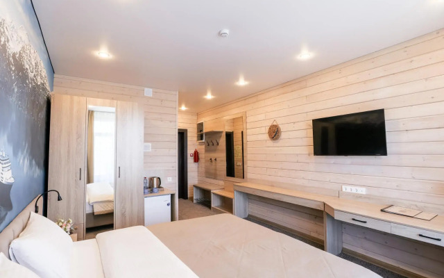 Парк-отель Байкал-Аляска