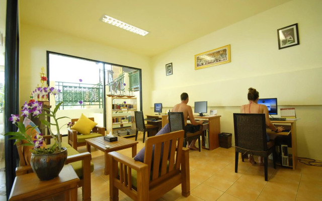 Khaolak Orchid Beach Resort