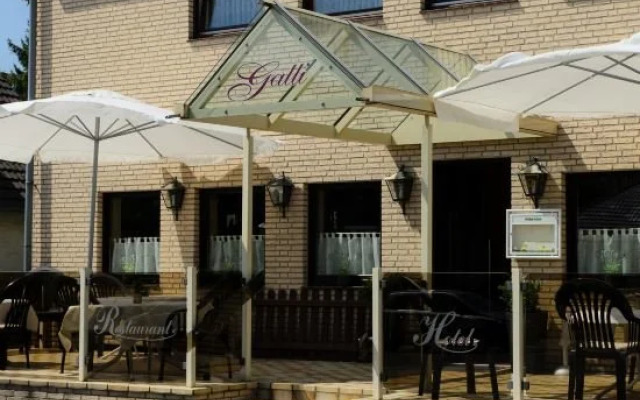 Hotel Gatti