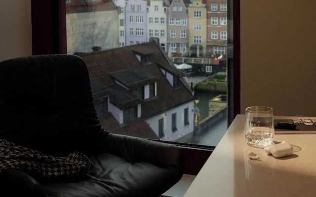 The Cloud One Gdansk