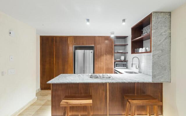 107 Beautiful apartment Terrace & Private pool