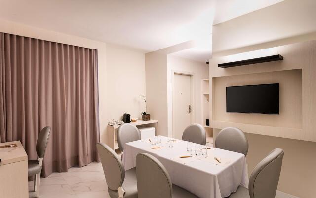 Nobile Hotel Copacabana Design