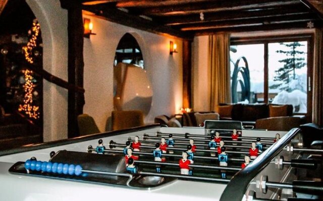 Le Mérilys Hotel & Spa