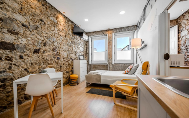 SÃO VICTOR Studios HISTORIC CENTER