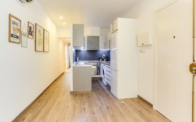 Stylish 2bed Easily Connected to Plaza España