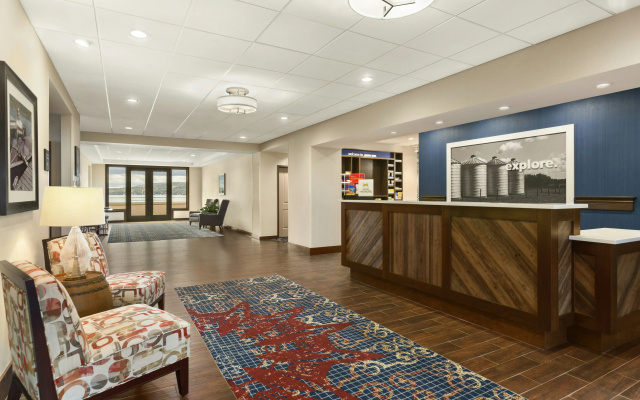 Hampton Inn Penn Yan
