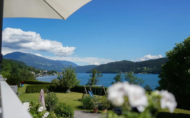 Ferienwohnungen Seeruhe