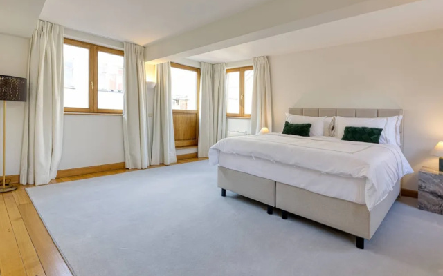 Luxury Grand-Place Flat