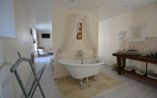 Aux 4 cornes - Chambres d'hôtes