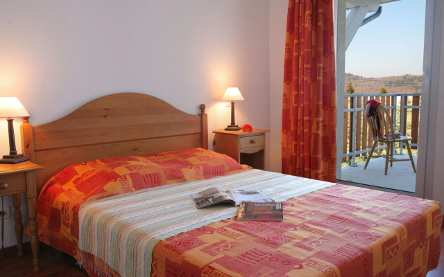 Résidence Nemea Les Balcons d'Ax