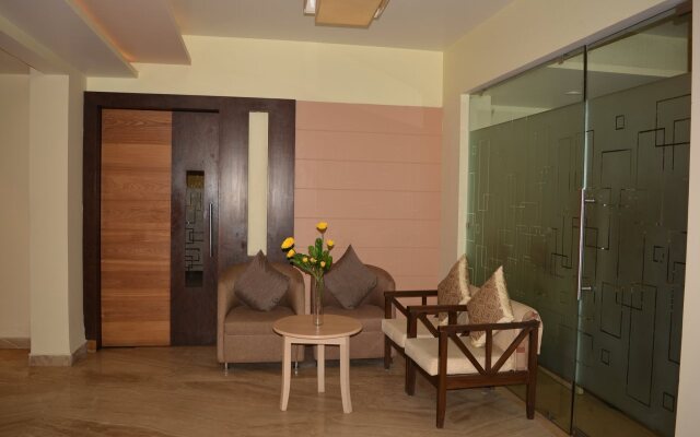 Krrish Clarks Inn