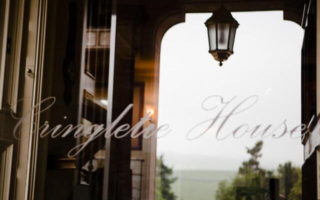 Cringletie House Hotel