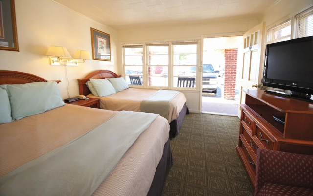 Oceanic Motel