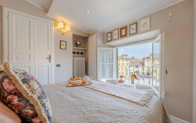 Casa Pitt in Lucca With 3 Bedrooms and 2 Bathrooms - Apartment in 卢卡 - Photo 5