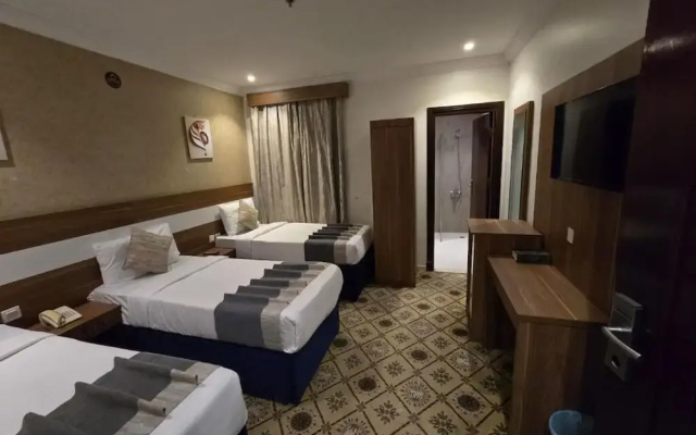 Maysan AL Multaqa Hotel