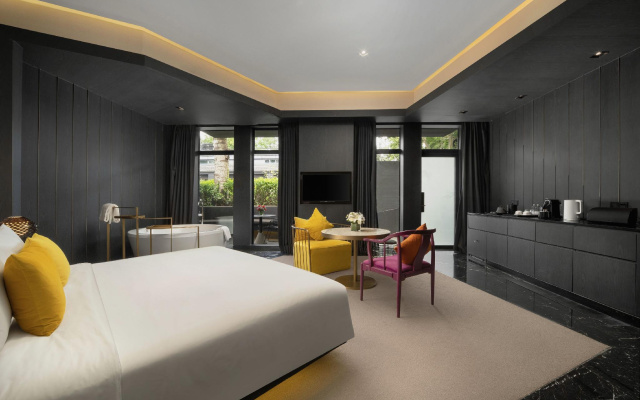Blossom House Beijing Houhai