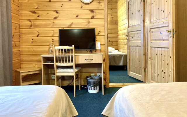 Спа-отель Дворцы