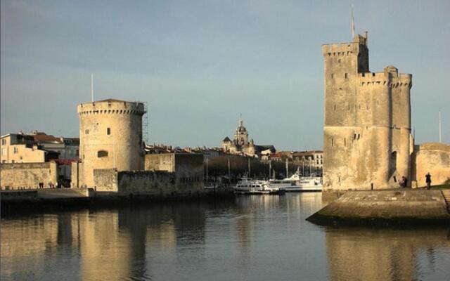 Sejours Et Affaires La Rochelle - Les Minimes