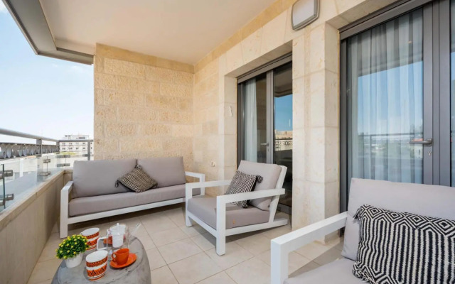Rav Kook Luxury Complex - 4BDR