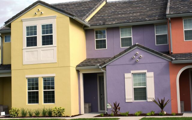 Alamo Vacation Townhomes