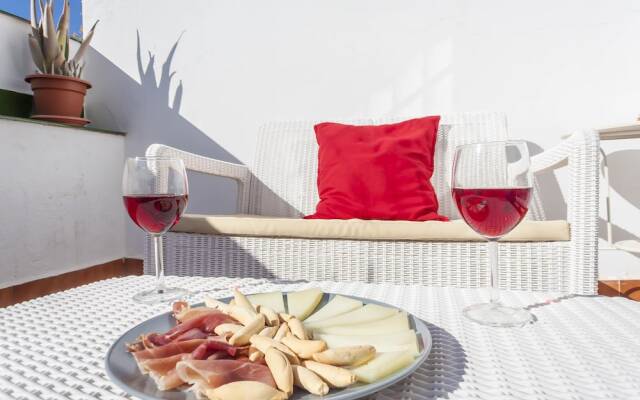 Archeros Juderia Sky View by Valcambre