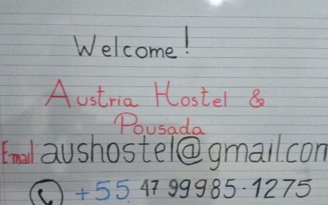 Austria Hostel Pousada