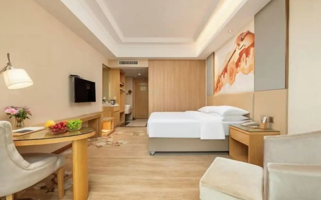 Vienna International Hotel (Guiyang Baiyun Hengdacheng) – Guest Rooms – Guiyang