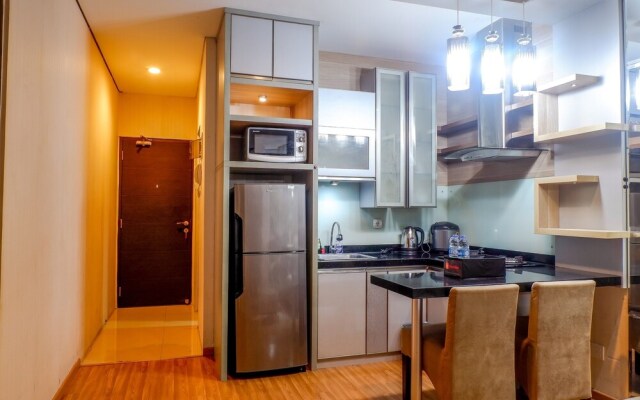 Tamansari Semanggi Apartment
