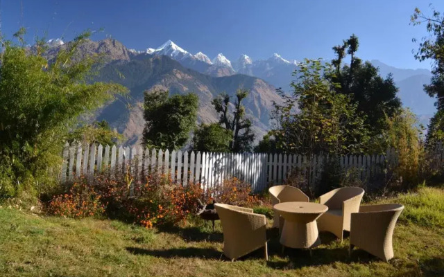 Himalayan Glamping By Ahaan Himalaya