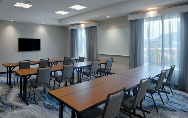 Fairfield Inn & Suites by Marriott Columbus Airport