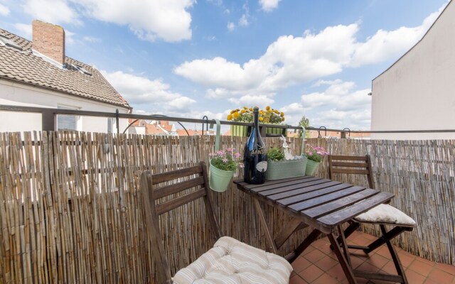 Private Apartment Voßstraße