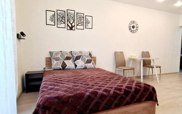 Апартаменты на улице имени Н.Г. Смирнова 3