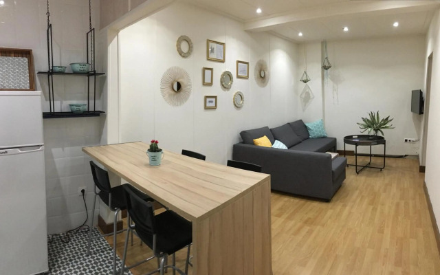 Apto El Clavo-CON PARKING GRATIS