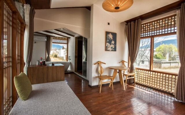 Yunzhong Baisha Lijiang Inn